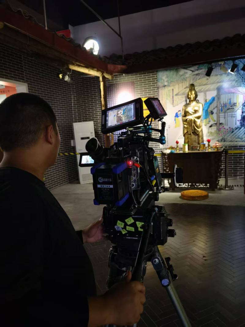 场景赋能，沉浸体验——福清市TVC与广告片拍摄制作的场景化探索